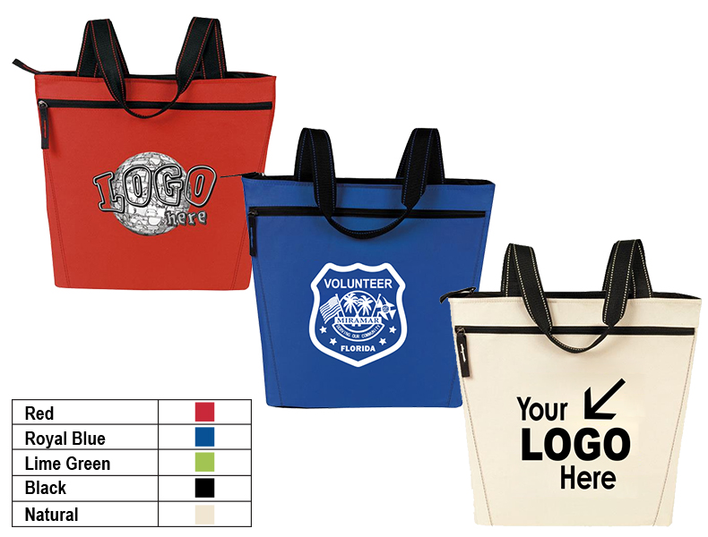 Brooklyn Zip Tote Brooklyn Zip Tote
